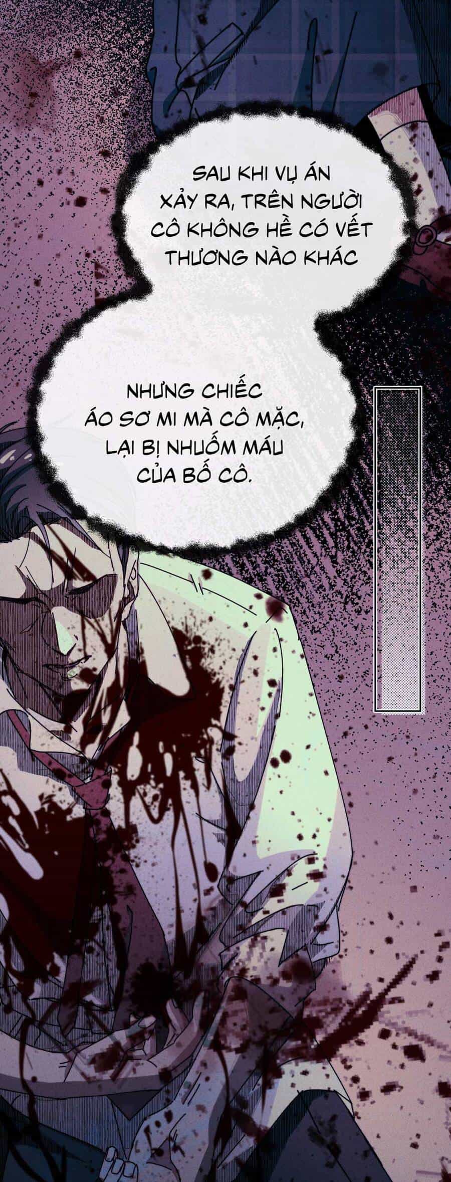 Thiếu Nữ Xinh Đẹp Ảo Tưởng Mình Bị Sát Hại - Chương 6 - ảnh 34