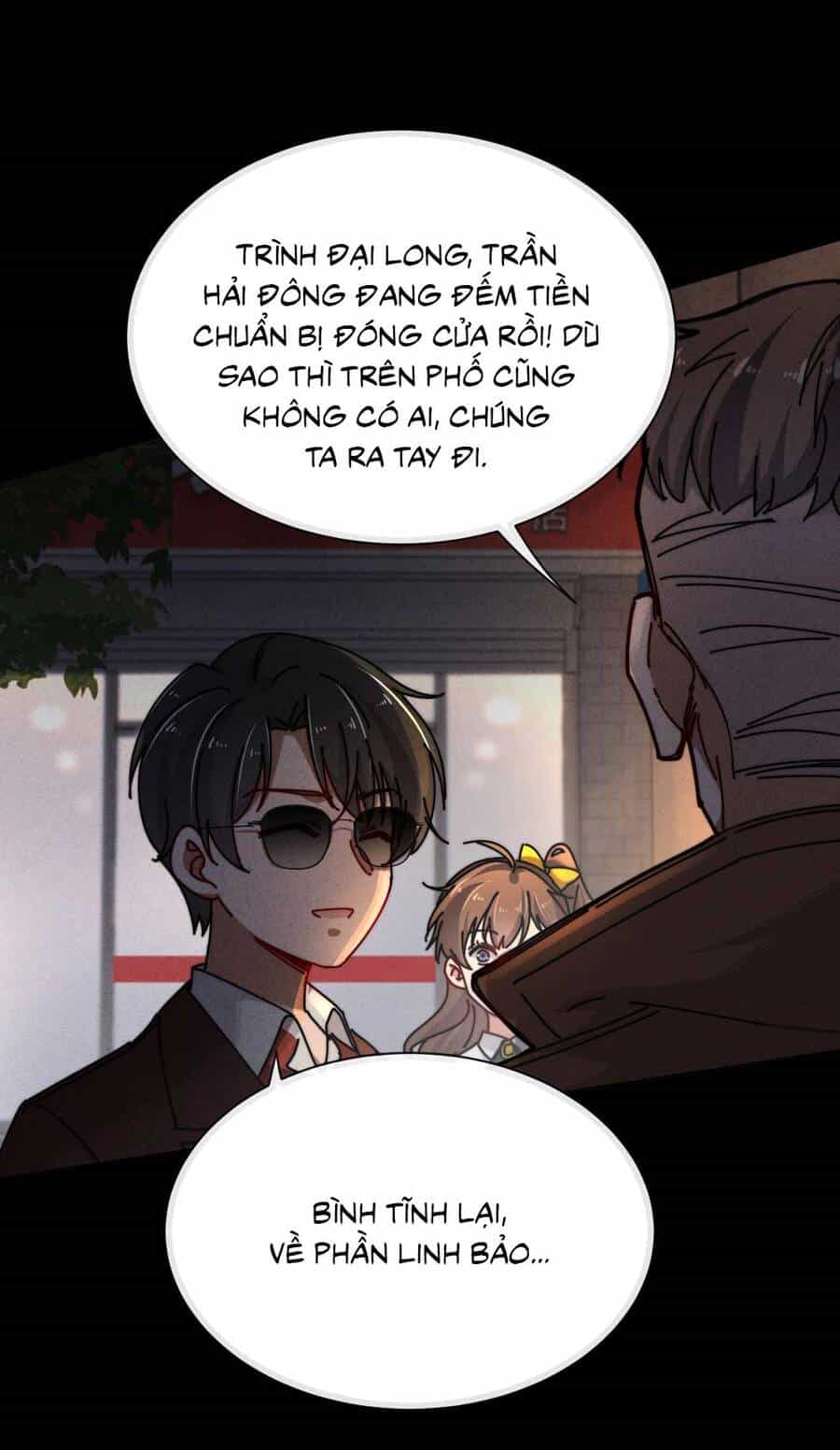 Thiếu Nữ Xinh Đẹp Ảo Tưởng Mình Bị Sát Hại - Chương 8 - ảnh 6