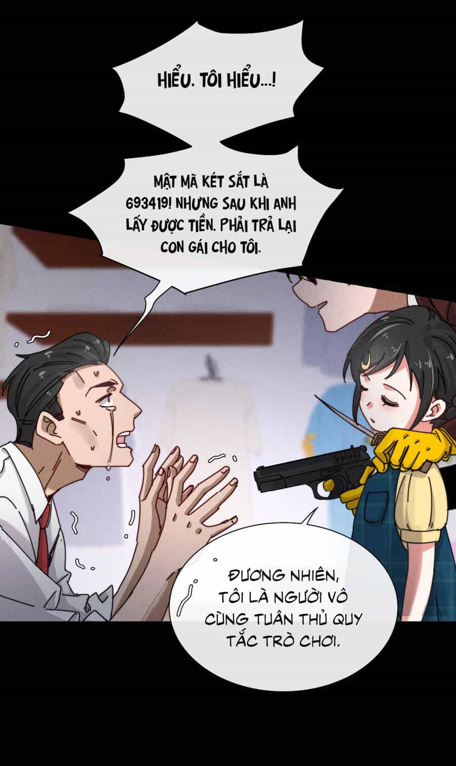 Thiếu Nữ Xinh Đẹp Ảo Tưởng Mình Bị Sát Hại - Chương 9 - ảnh 6