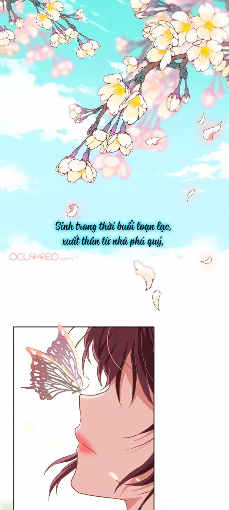 Thiếu Soái, Vợ Anh Muốn Lật Trời! - Chương 0 - ảnh 1