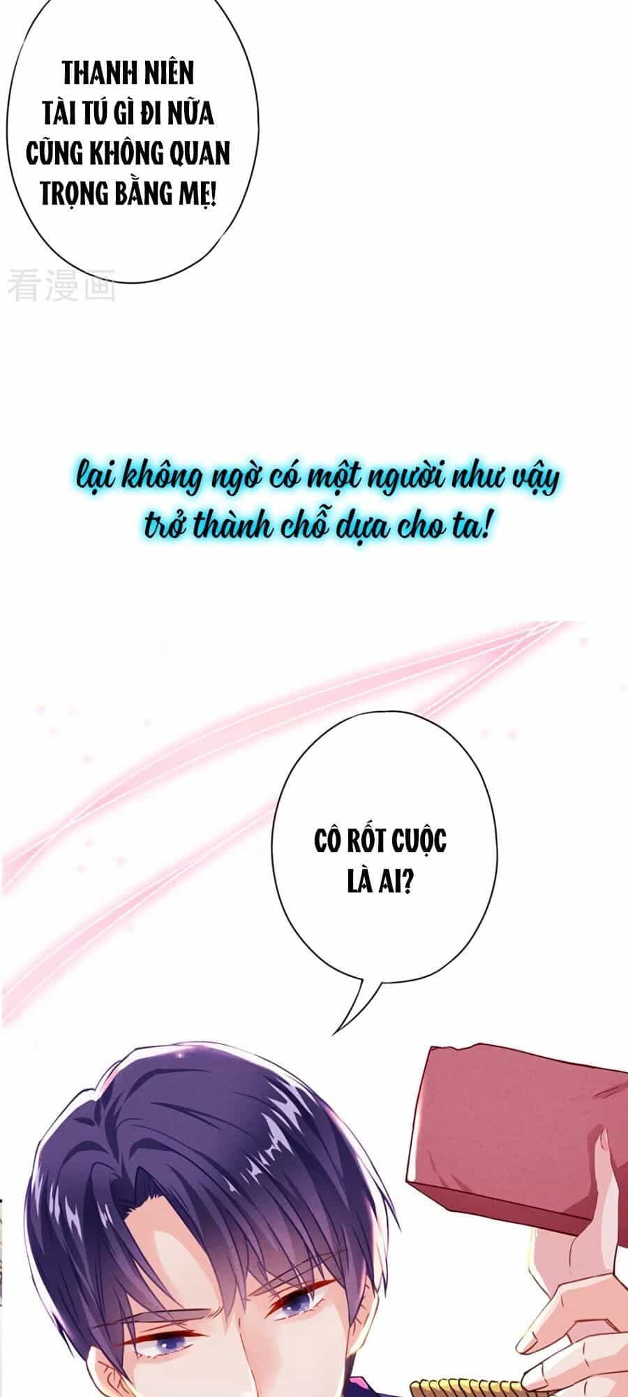 Thiếu Soái, Vợ Anh Muốn Lật Trời! - Chương 0 - ảnh 11