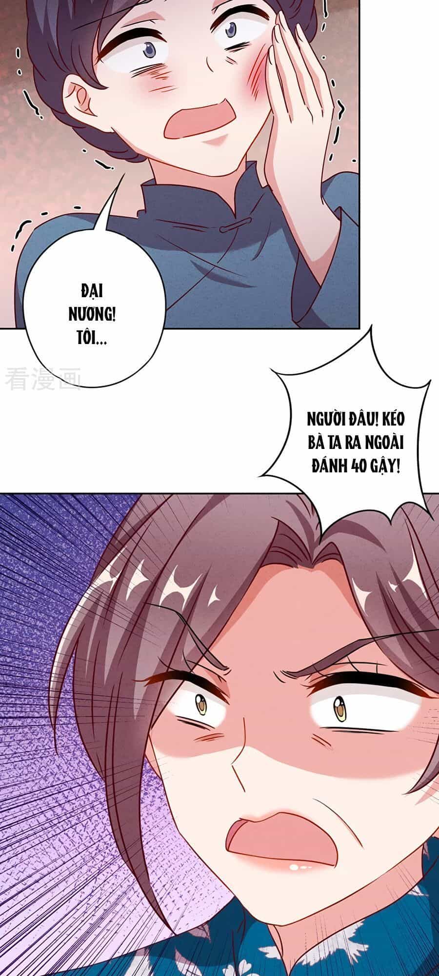 Thiếu Soái, Vợ Anh Muốn Lật Trời! - Chương 9 - ảnh 13