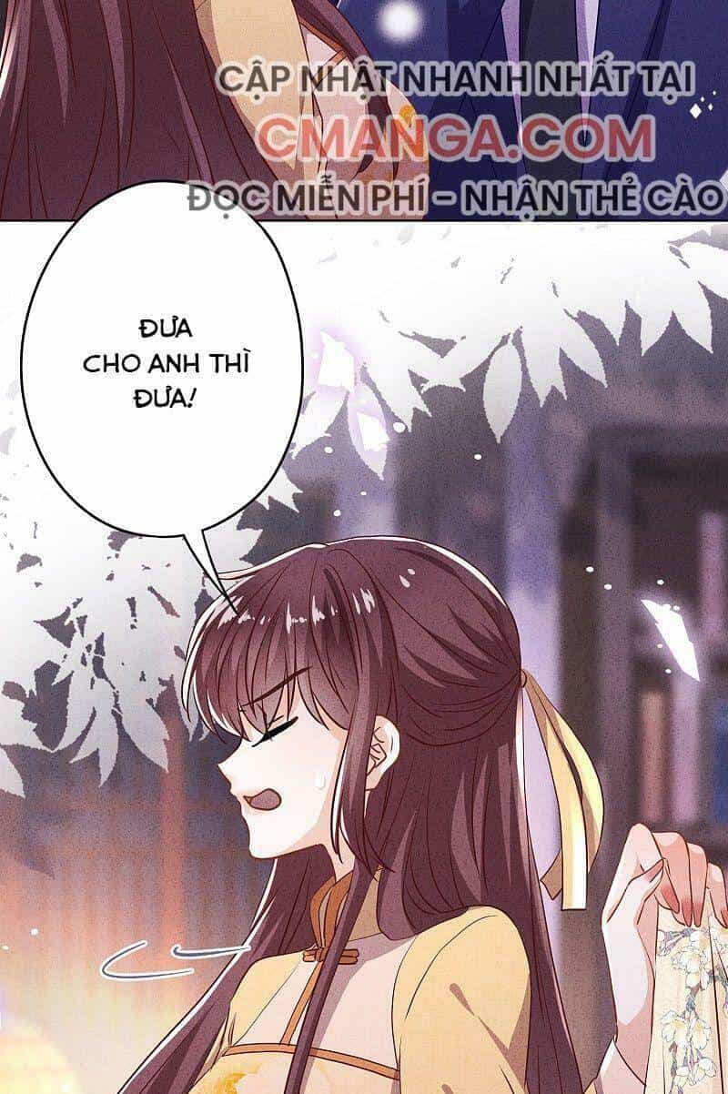 Thiếu Soái, Vợ Anh Muốn Lật Trời! - Chương 115 - ảnh 11