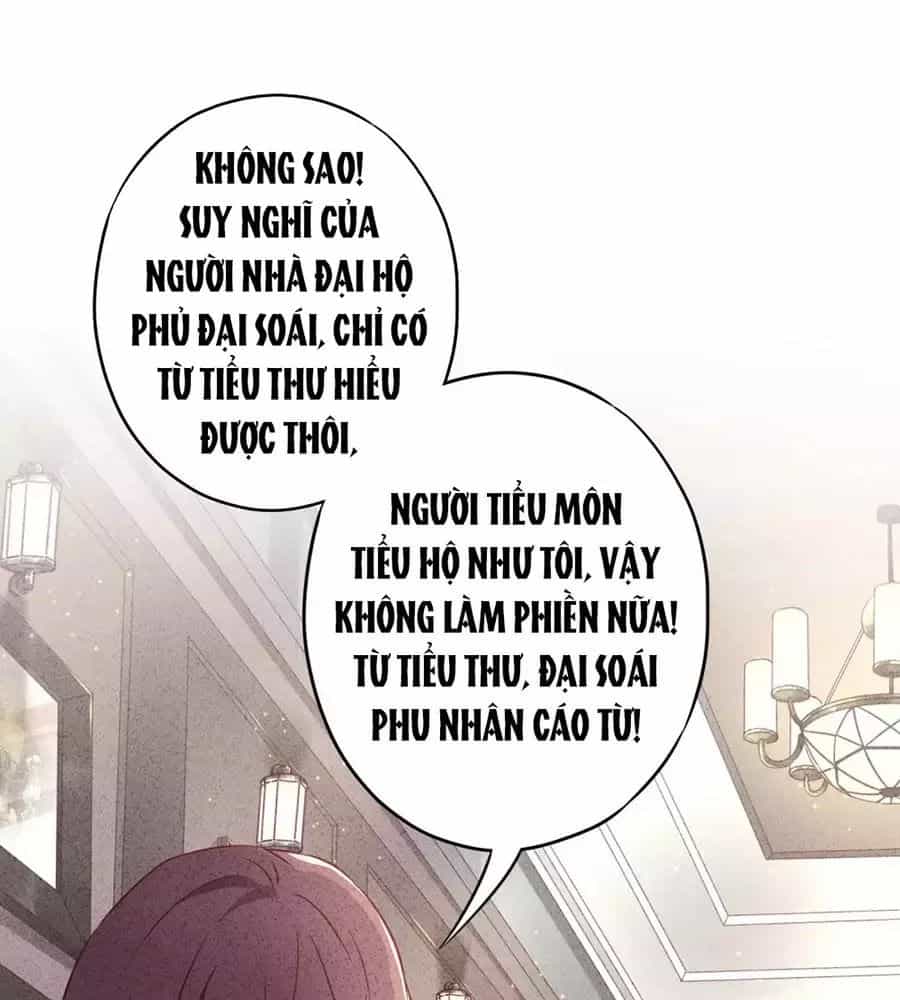 Thiếu Soái, Vợ Anh Muốn Lật Trời! - Chương 11 - ảnh 40