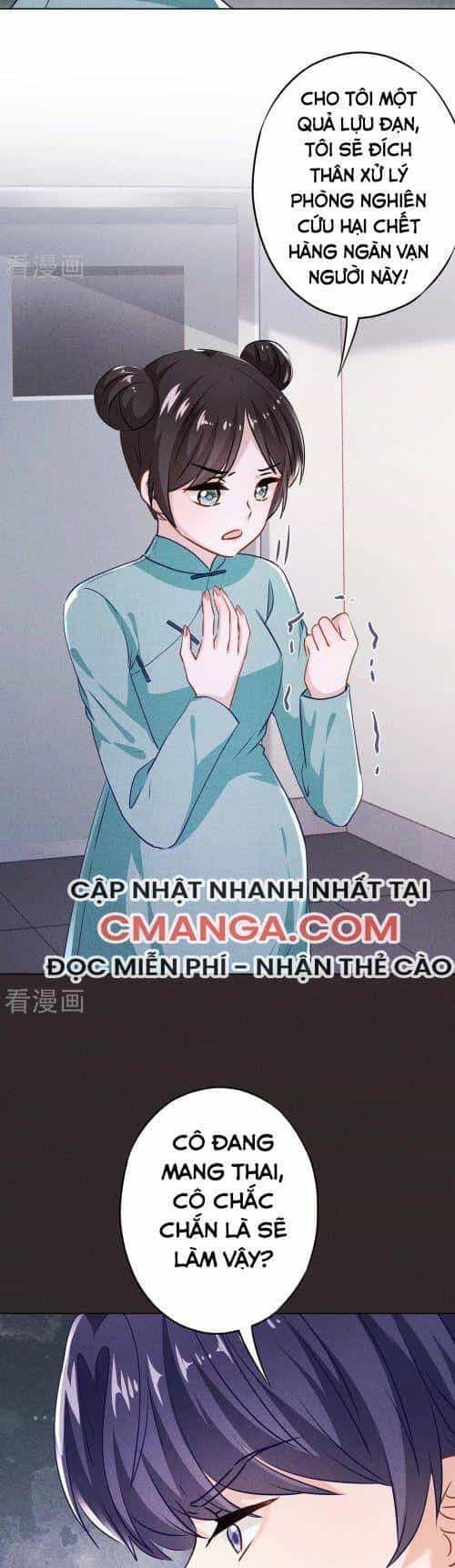 Thiếu Soái, Vợ Anh Muốn Lật Trời! - Chương 119 - ảnh 6