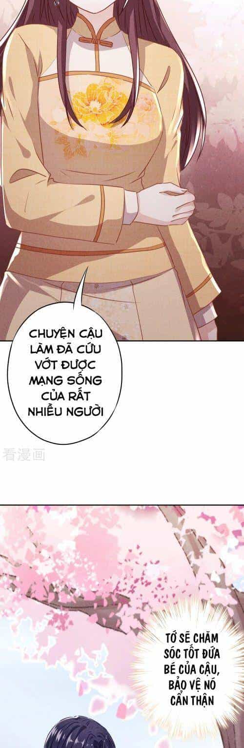 Thiếu Soái, Vợ Anh Muốn Lật Trời! - Chương 120 - ảnh 10