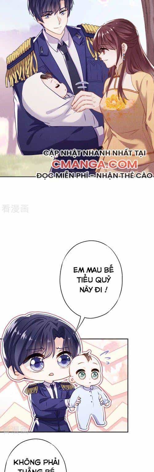 Thiếu Soái, Vợ Anh Muốn Lật Trời! - Chương 120 - ảnh 11