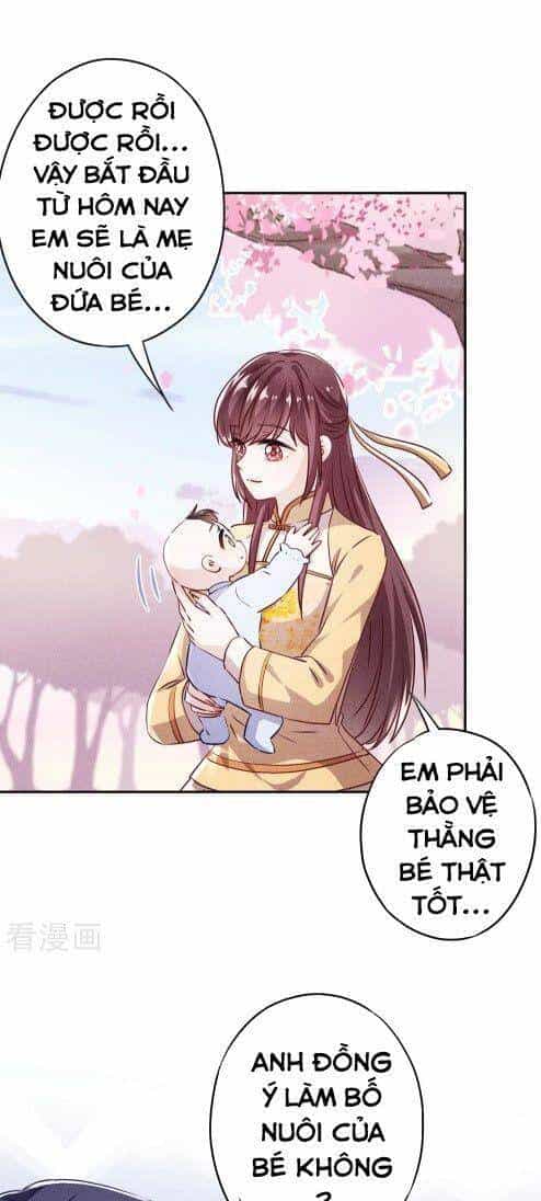 Thiếu Soái, Vợ Anh Muốn Lật Trời! - Chương 120 - ảnh 15