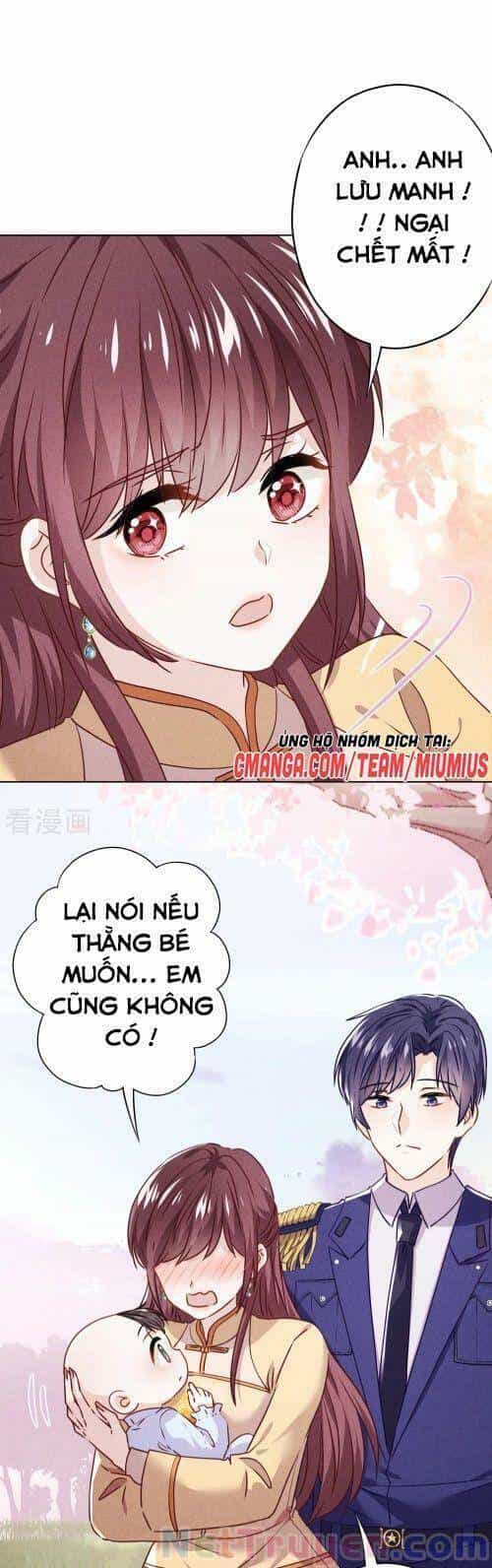 Thiếu Soái, Vợ Anh Muốn Lật Trời! - Chương 121 - ảnh 8