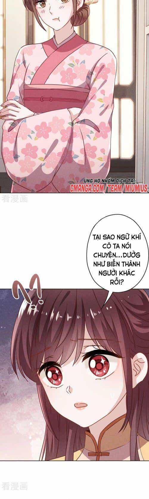 Thiếu Soái, Vợ Anh Muốn Lật Trời! - Chương 124 - ảnh 3