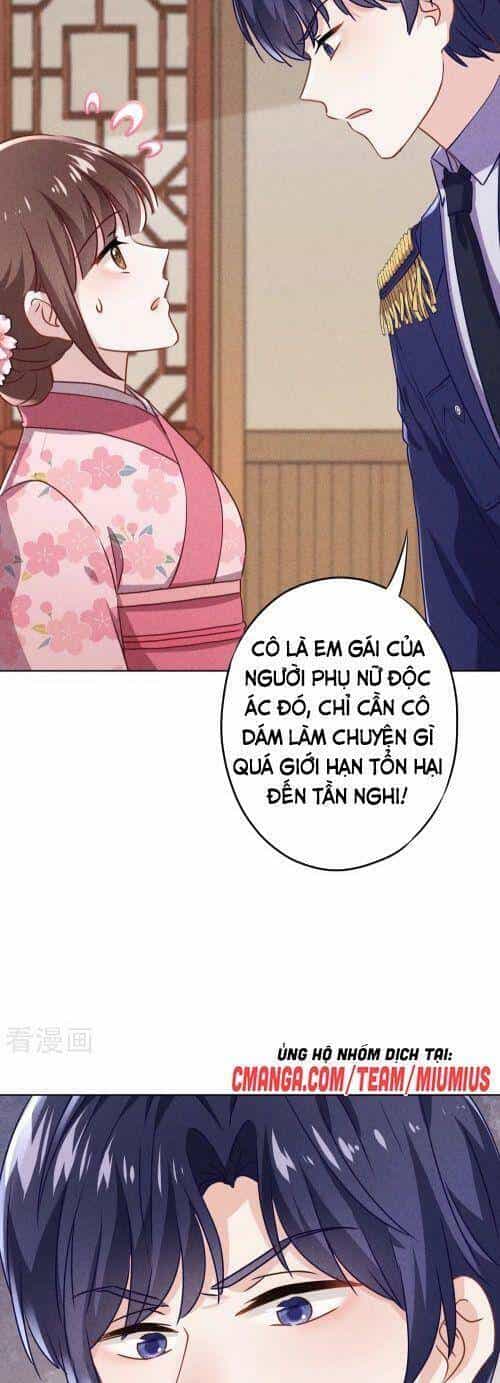 Thiếu Soái, Vợ Anh Muốn Lật Trời! - Chương 125 - ảnh 20