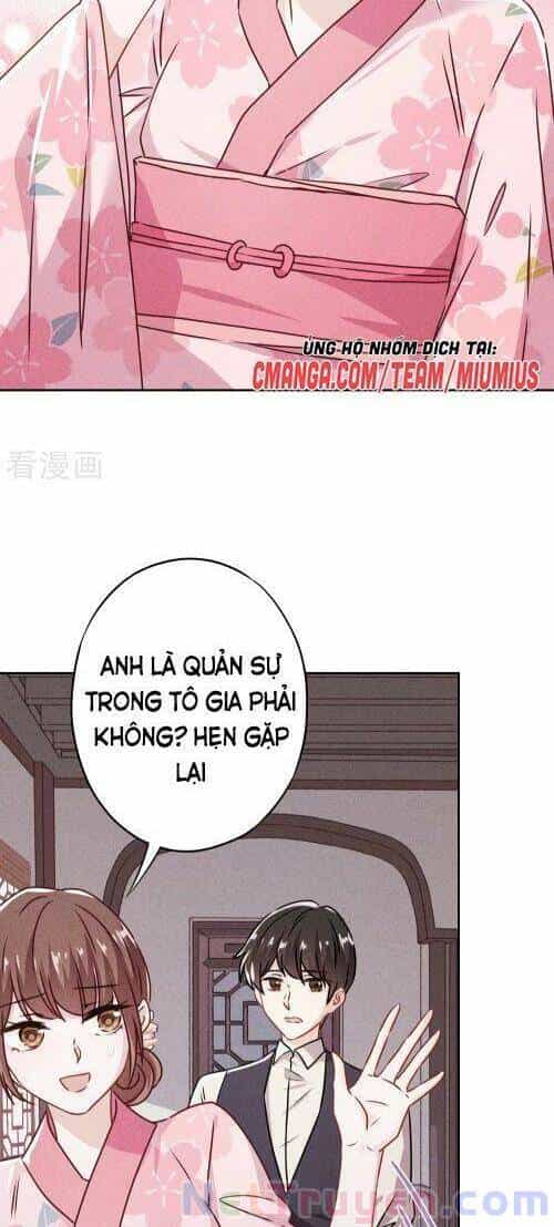 Thiếu Soái, Vợ Anh Muốn Lật Trời! - Chương 127 - ảnh 4