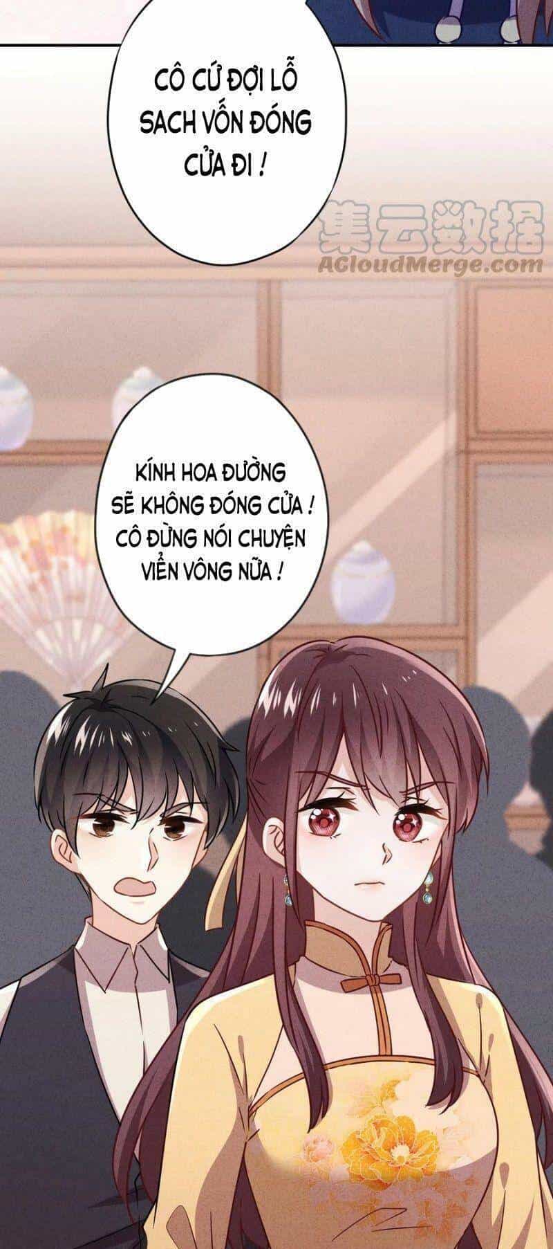 Thiếu Soái, Vợ Anh Muốn Lật Trời! - Chương 133 - ảnh 25