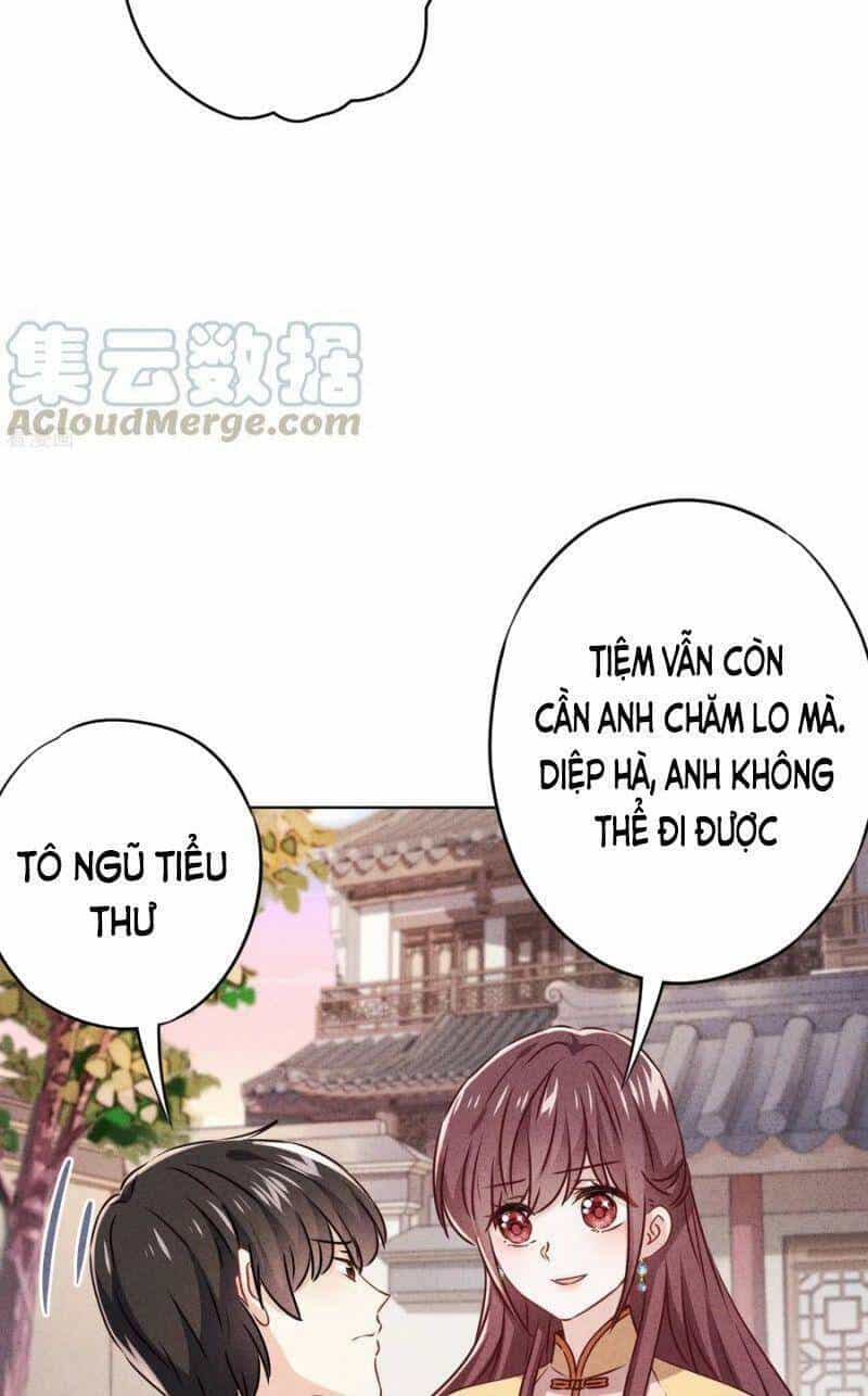 Thiếu Soái, Vợ Anh Muốn Lật Trời! - Chương 142 - ảnh 30