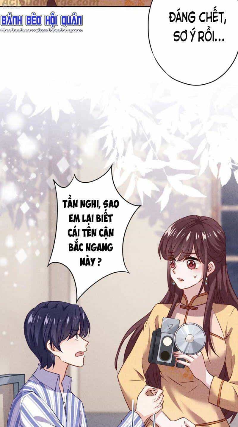 Thiếu Soái, Vợ Anh Muốn Lật Trời! - Chương 150 - ảnh 31