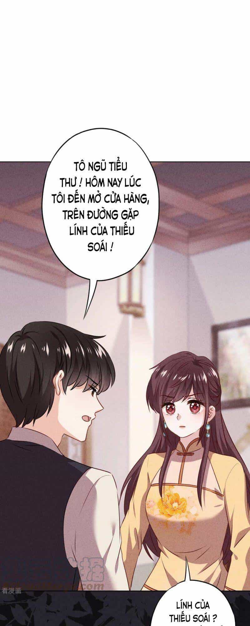 Thiếu Soái, Vợ Anh Muốn Lật Trời! - Chương 151 - ảnh 23