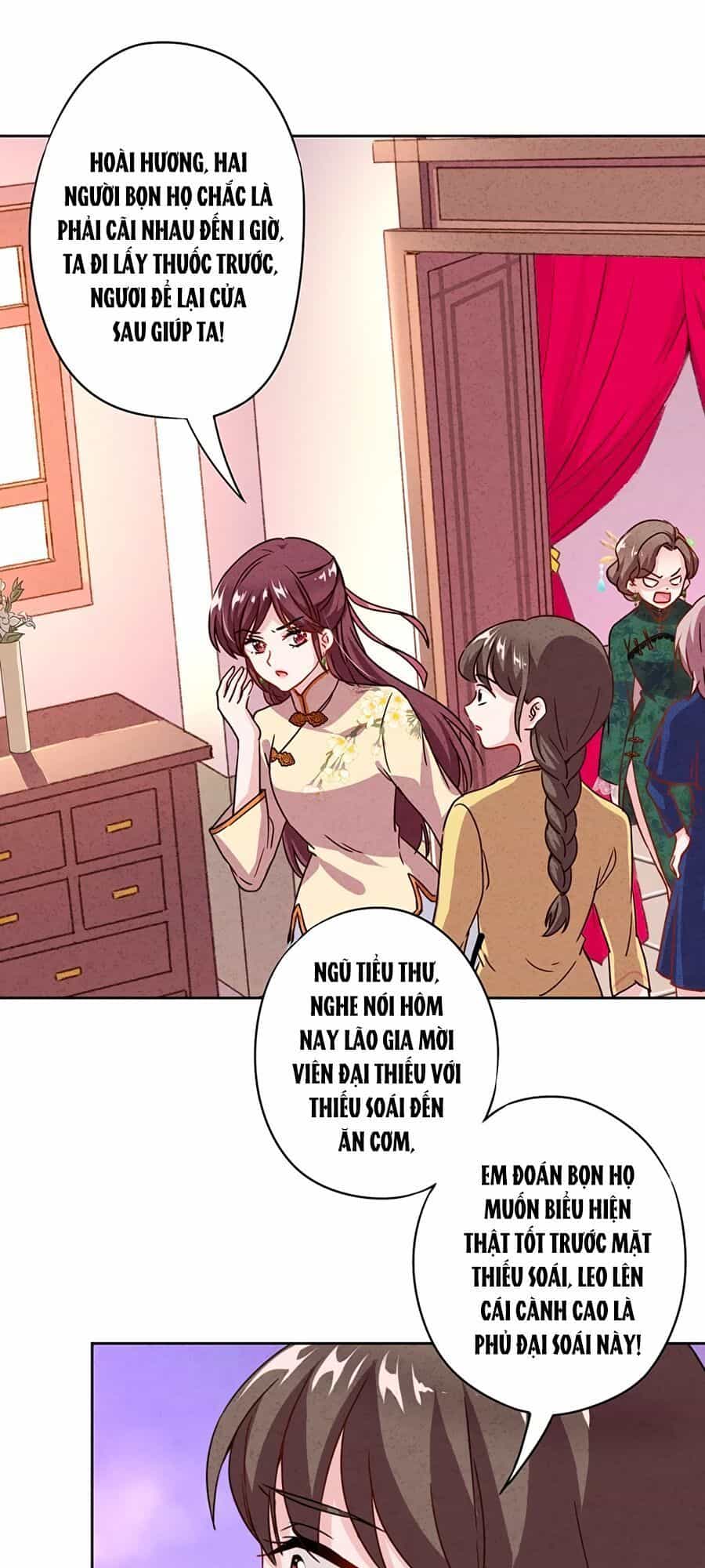 Thiếu Soái, Vợ Anh Muốn Lật Trời! - Chương 1 - ảnh 34