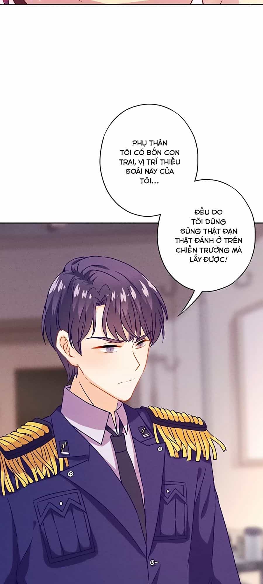Thiếu Soái, Vợ Anh Muốn Lật Trời! - Chương 21 - ảnh 11