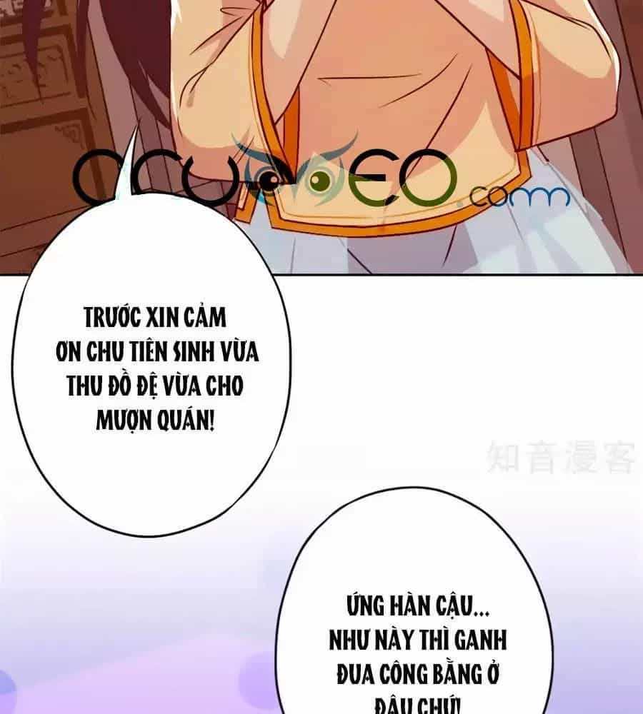 Thiếu Soái, Vợ Anh Muốn Lật Trời! - Chương 27 - ảnh 42