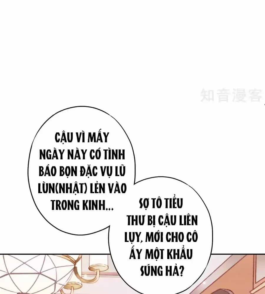 Thiếu Soái, Vợ Anh Muốn Lật Trời! - Chương 31 - ảnh 16