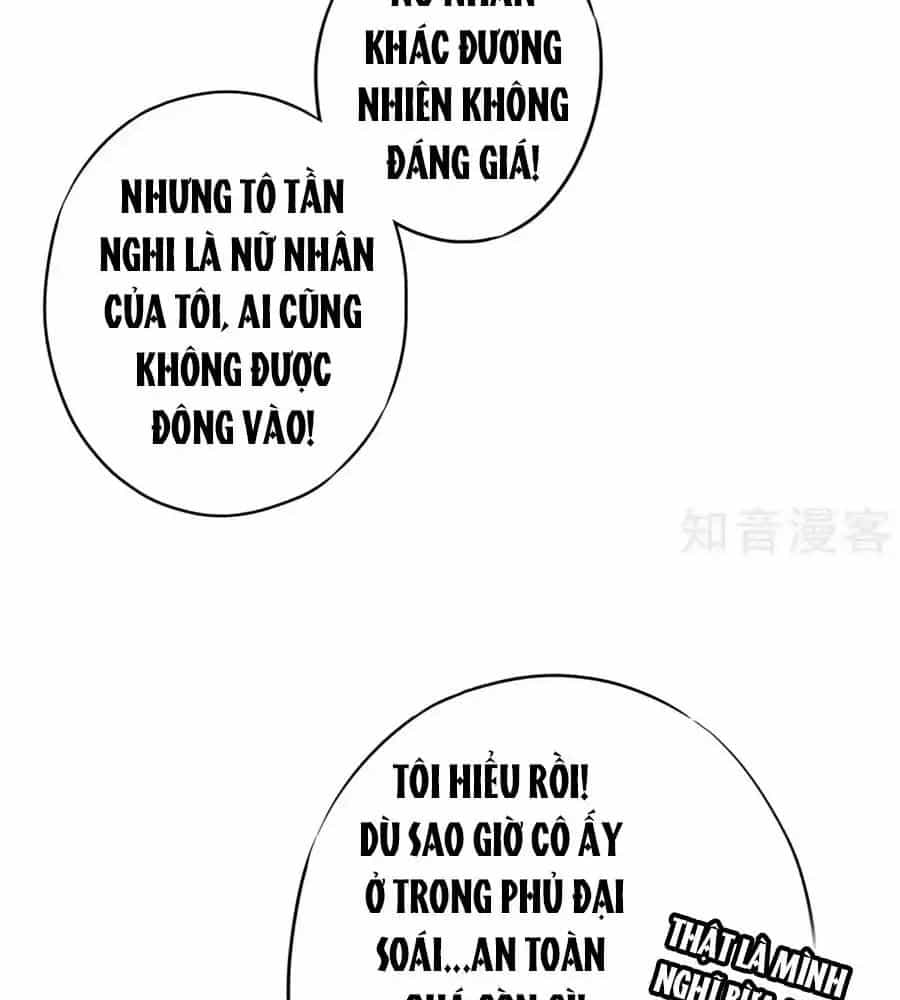 Thiếu Soái, Vợ Anh Muốn Lật Trời! - Chương 31 - ảnh 21