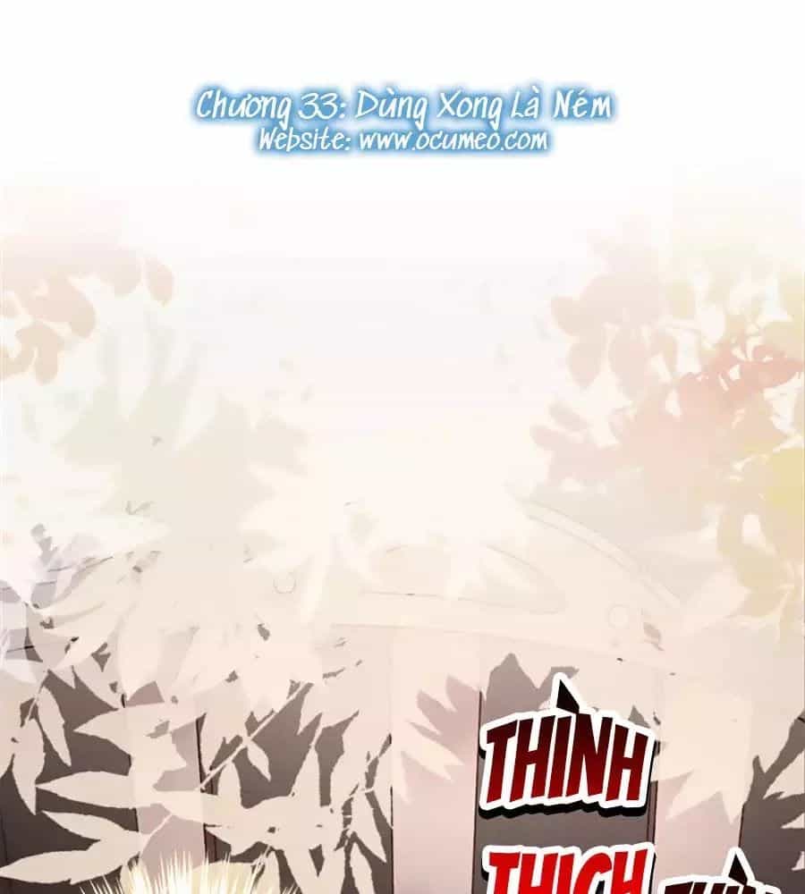 Thiếu Soái, Vợ Anh Muốn Lật Trời! - Chương 33 - ảnh 1