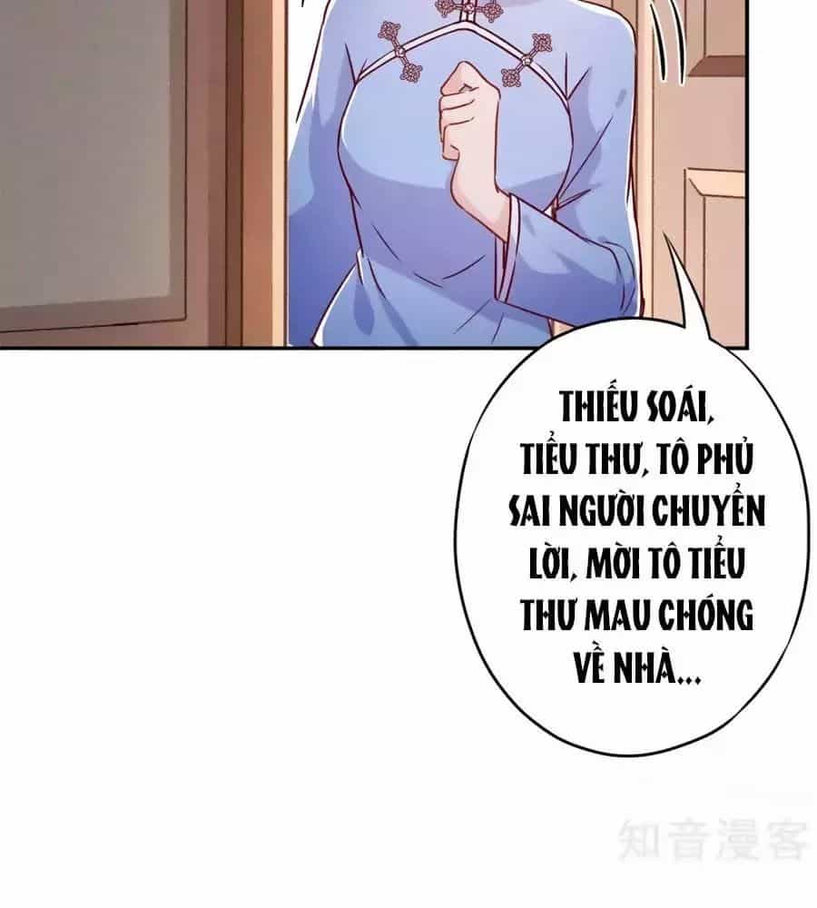 Thiếu Soái, Vợ Anh Muốn Lật Trời! - Chương 34 - ảnh 13