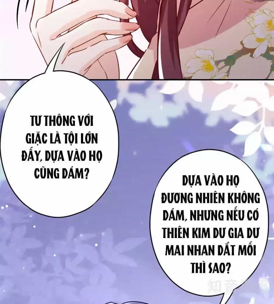 Thiếu Soái, Vợ Anh Muốn Lật Trời! - Chương 34 - ảnh 33