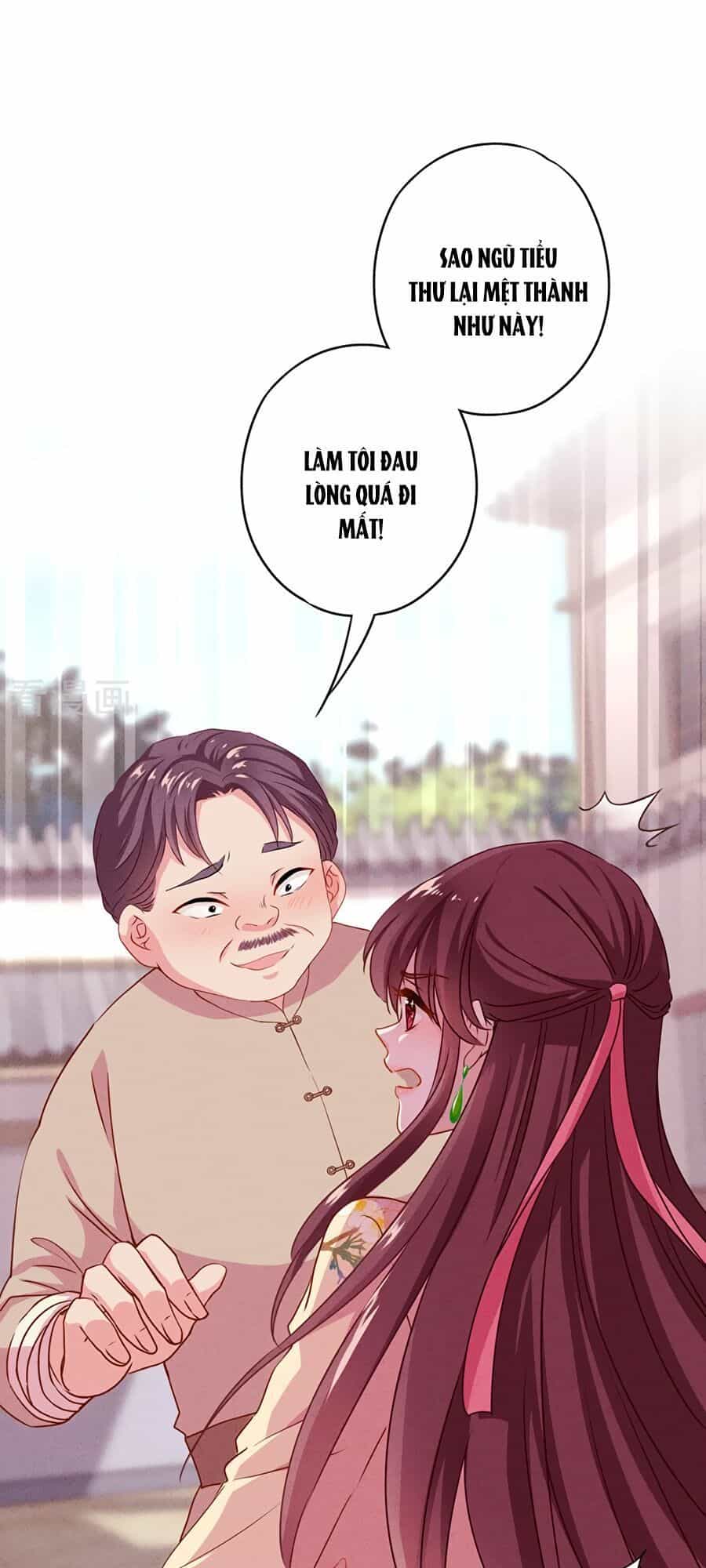 Thiếu Soái, Vợ Anh Muốn Lật Trời! - Chương 4 - ảnh 1