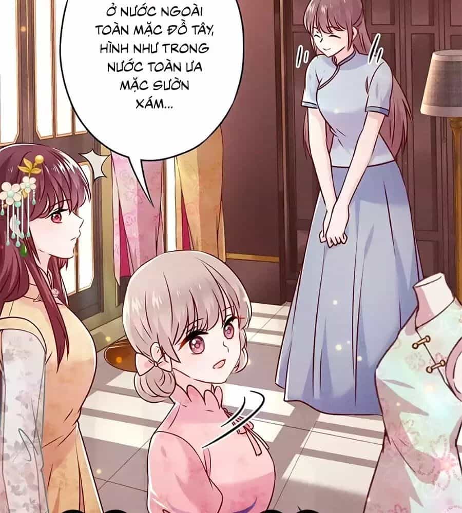 Thiếu Soái, Vợ Anh Muốn Lật Trời! - Chương 50 - ảnh 3