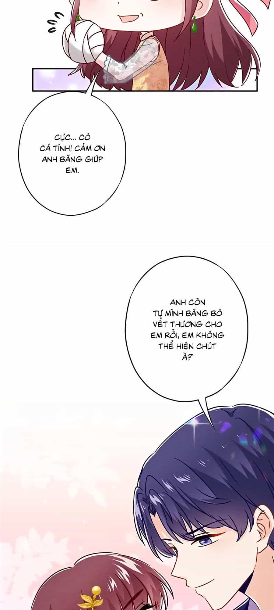 Thiếu Soái, Vợ Anh Muốn Lật Trời! - Chương 51 - ảnh 24