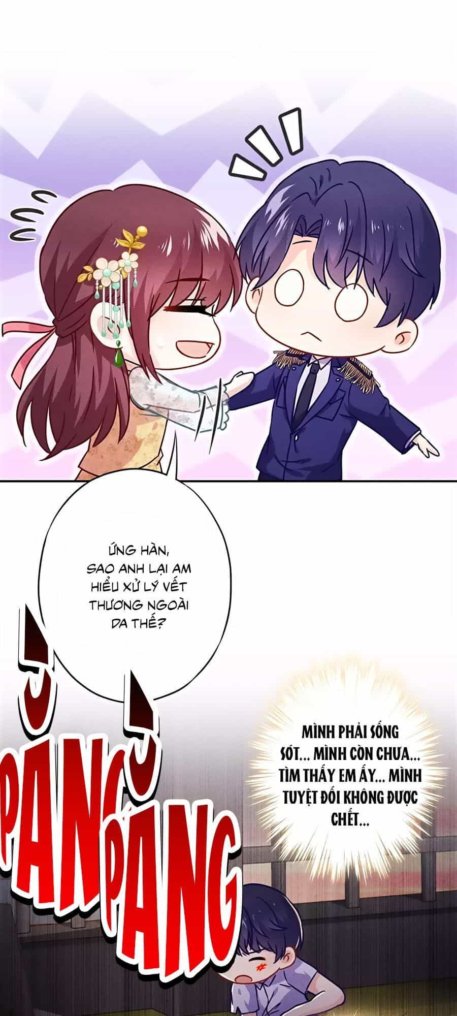 Thiếu Soái, Vợ Anh Muốn Lật Trời! - Chương 51 - ảnh 27