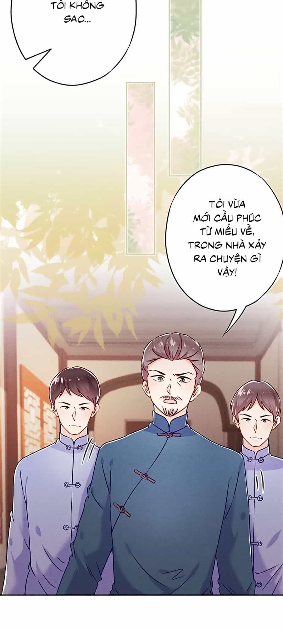 Thiếu Soái, Vợ Anh Muốn Lật Trời! - Chương 52 - ảnh 20
