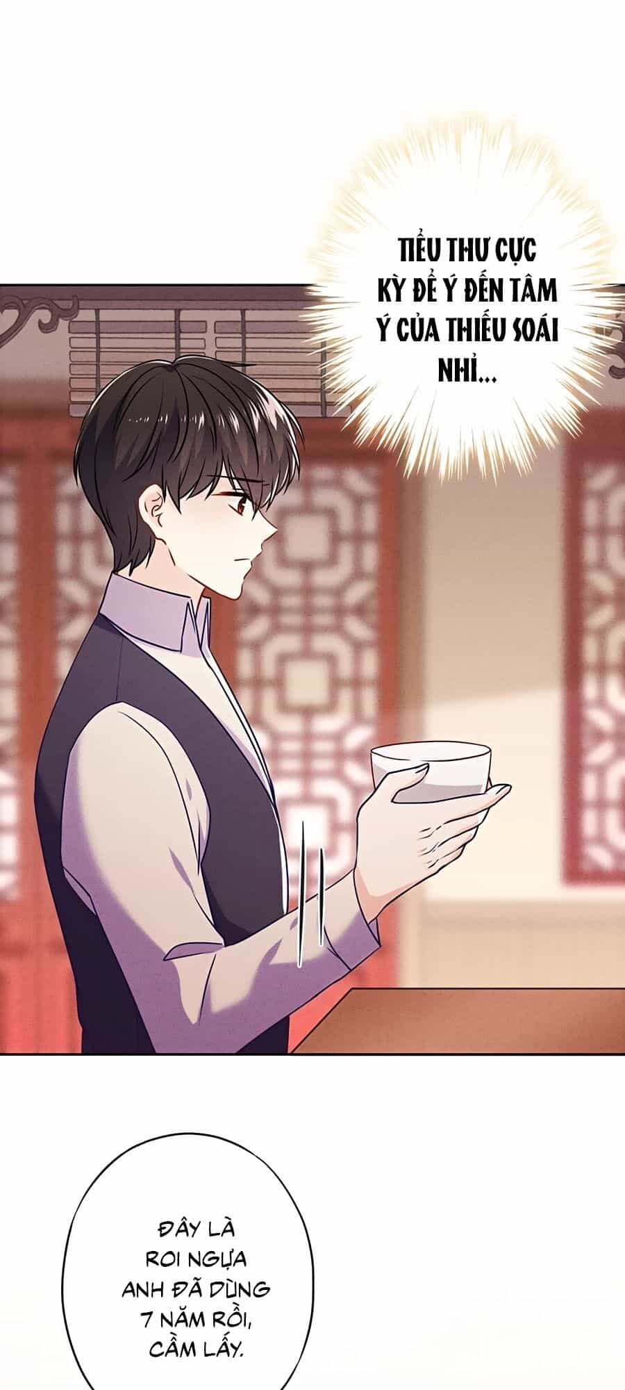 Thiếu Soái, Vợ Anh Muốn Lật Trời! - Chương 53 - ảnh 17