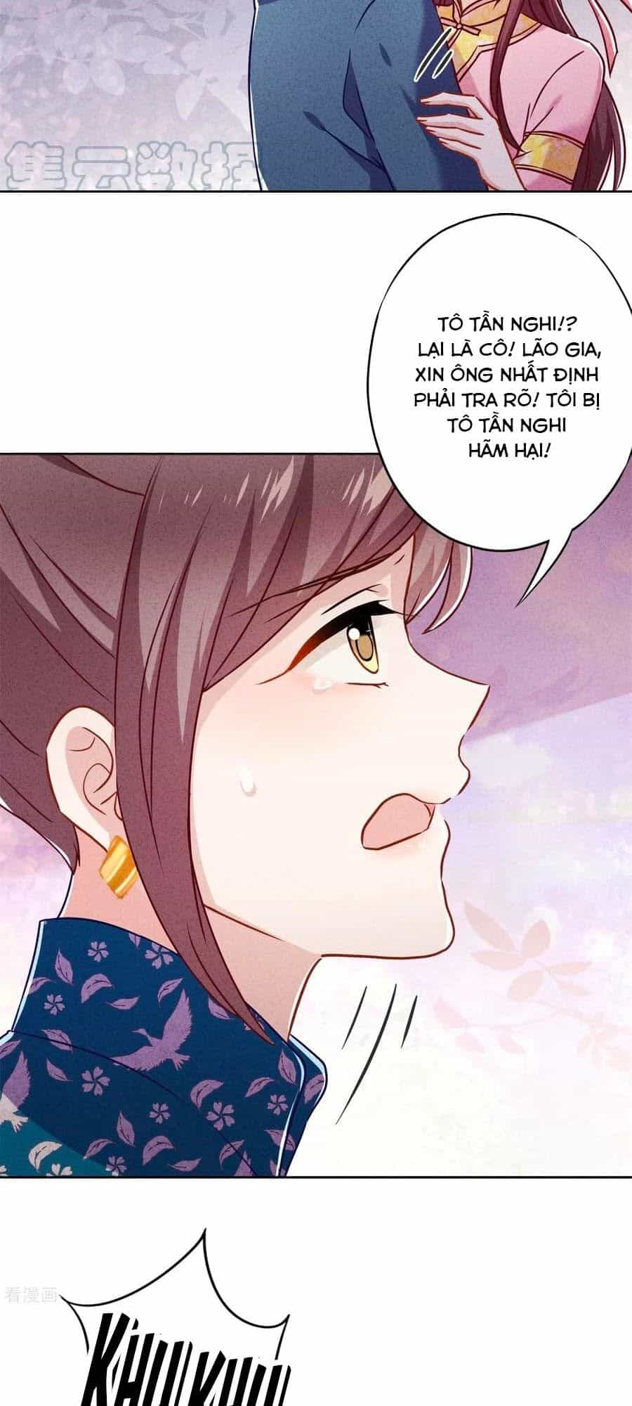 Thiếu Soái, Vợ Anh Muốn Lật Trời! - Chương 54 - ảnh 18