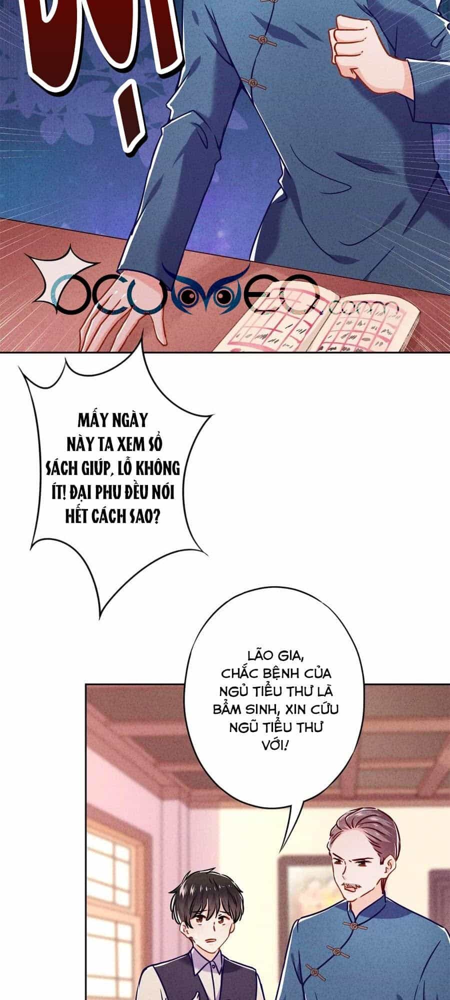 Thiếu Soái, Vợ Anh Muốn Lật Trời! - Chương 54 - ảnh 2