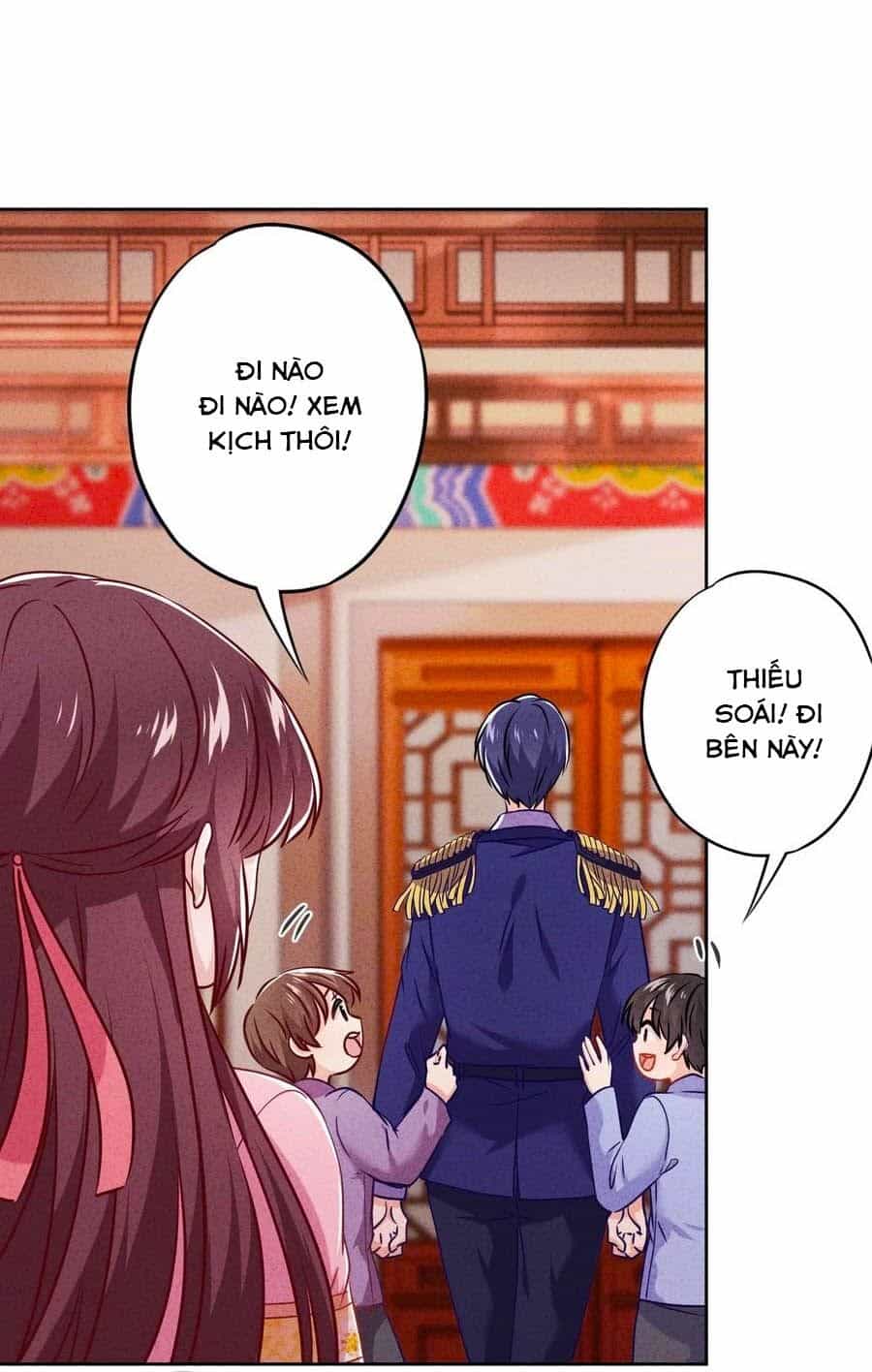 Thiếu Soái, Vợ Anh Muốn Lật Trời! - Chương 56 - ảnh 29