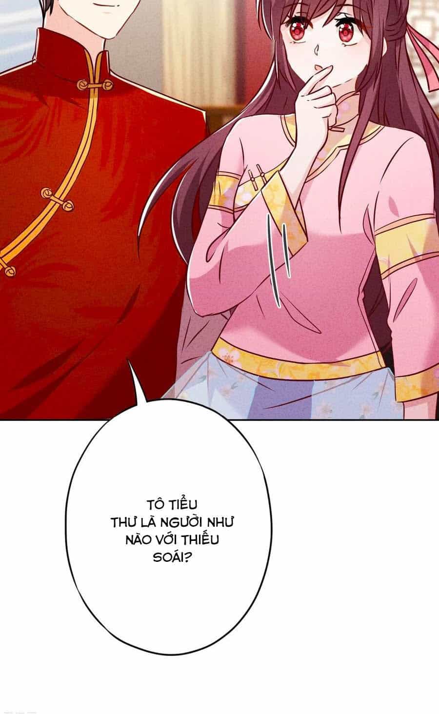 Thiếu Soái, Vợ Anh Muốn Lật Trời! - Chương 56 - ảnh 31