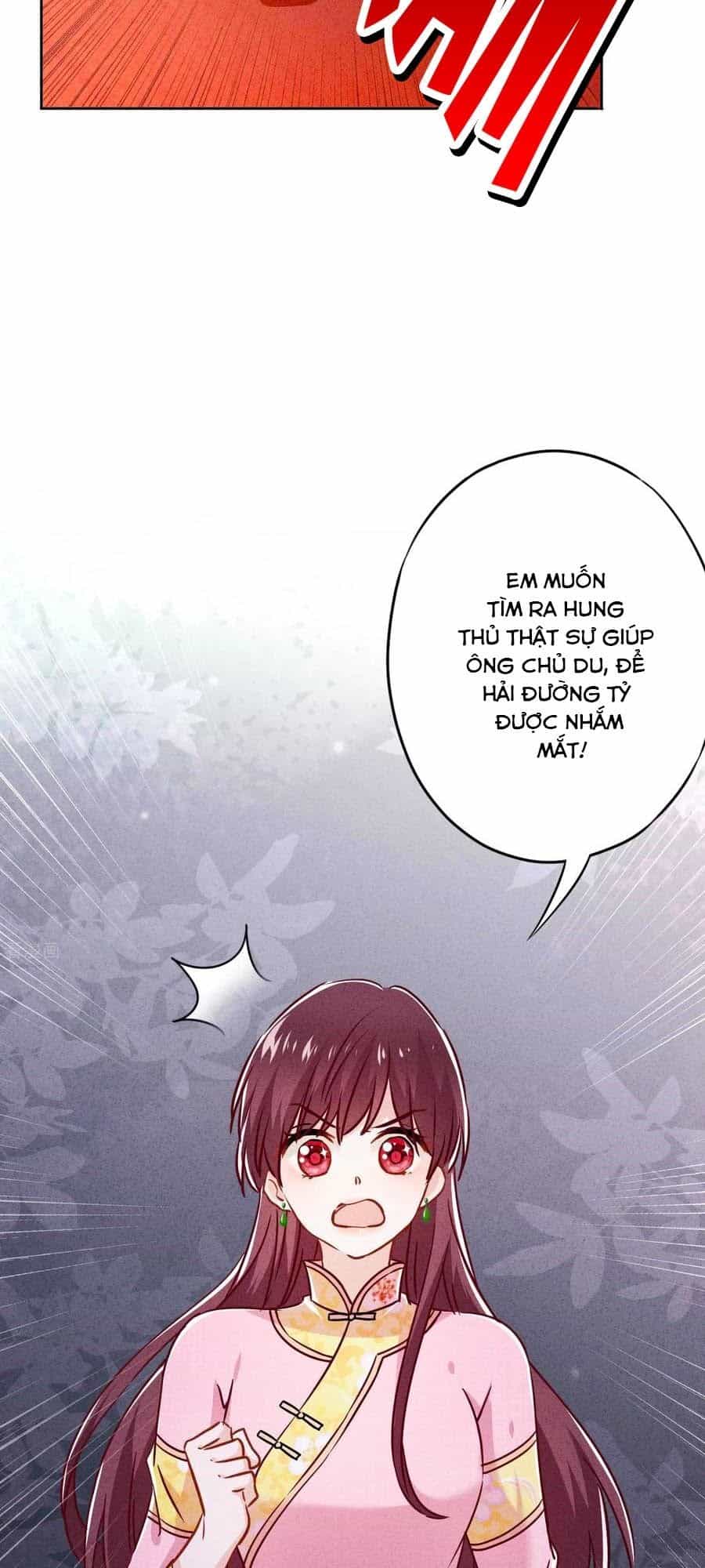 Thiếu Soái, Vợ Anh Muốn Lật Trời! - Chương 58 - ảnh 23