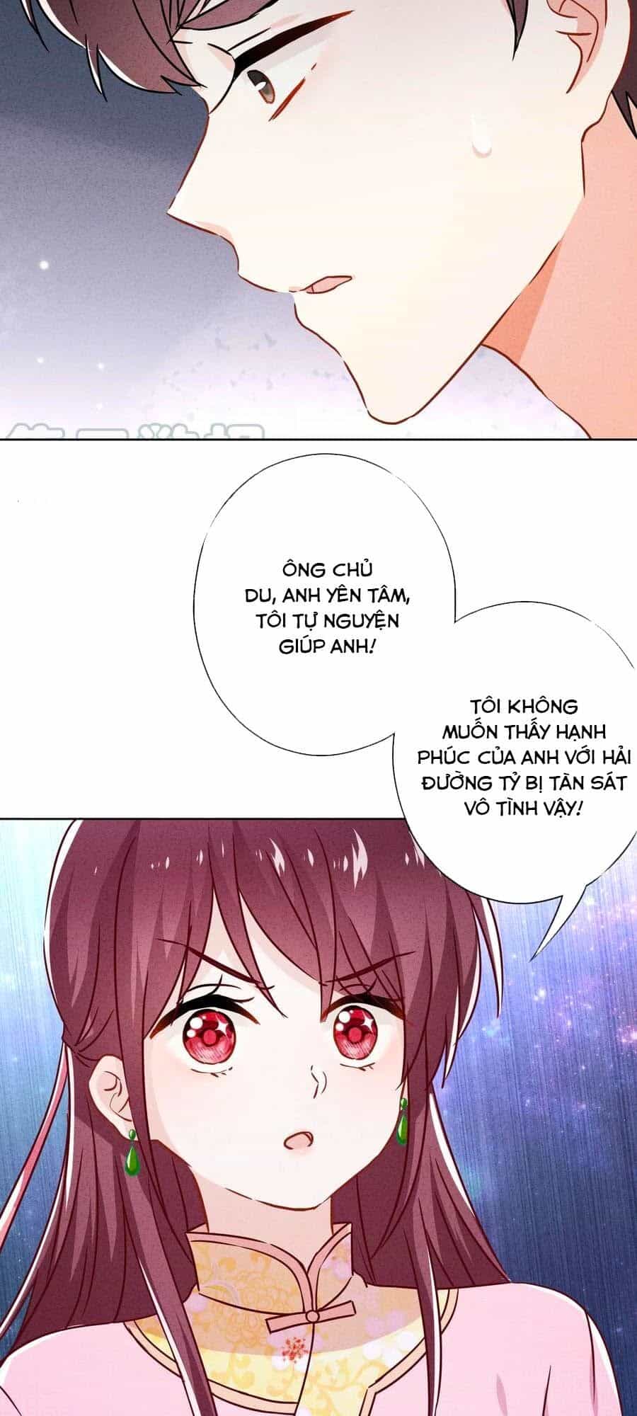Thiếu Soái, Vợ Anh Muốn Lật Trời! - Chương 58 - ảnh 33