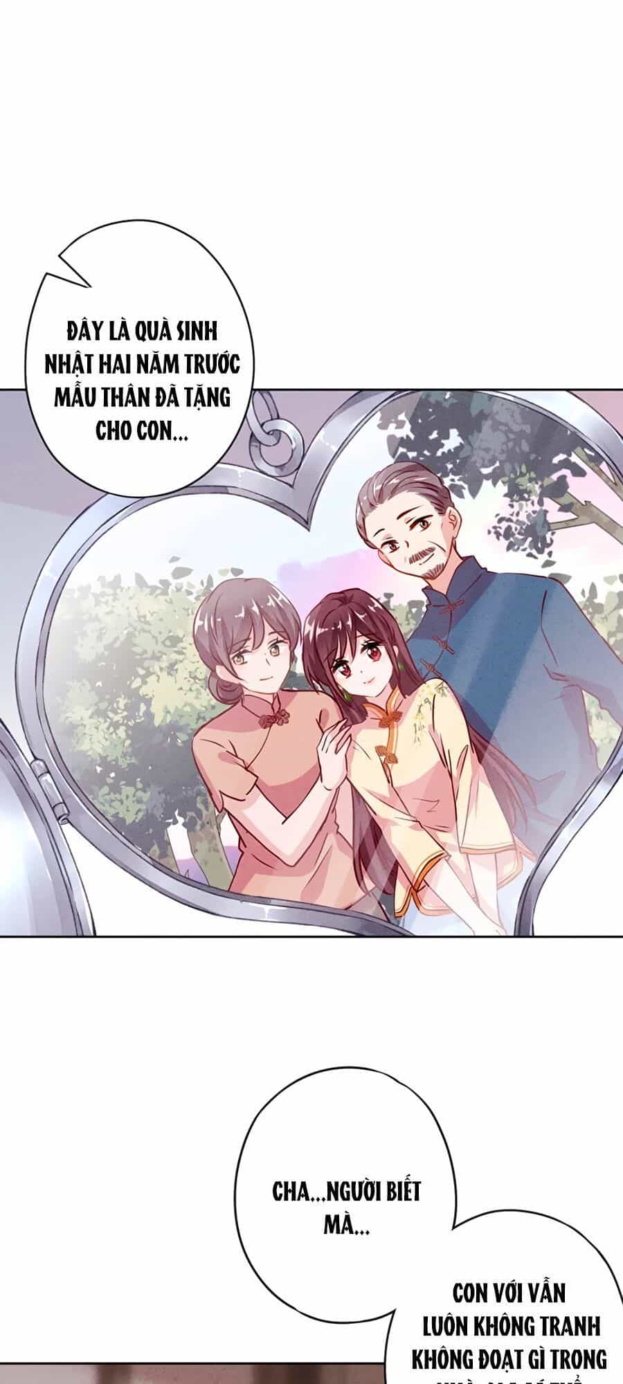 Thiếu Soái, Vợ Anh Muốn Lật Trời! - Chương 5 - ảnh 12