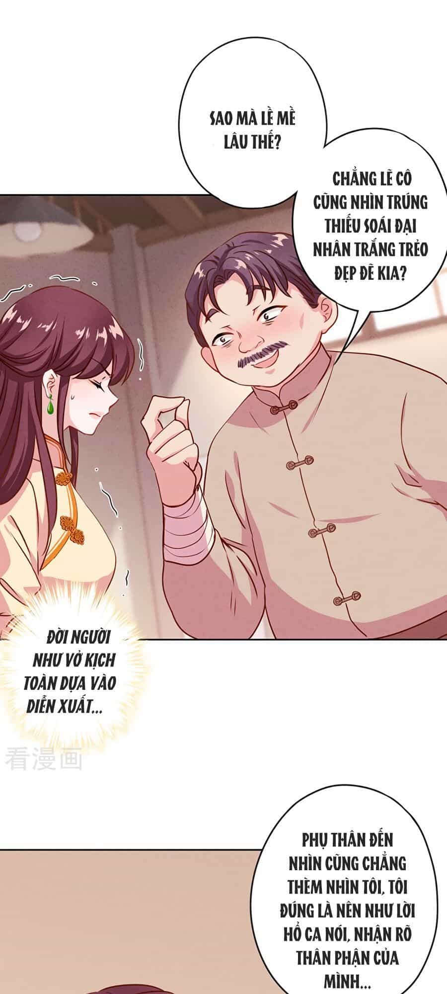 Thiếu Soái, Vợ Anh Muốn Lật Trời! - Chương 5 - ảnh 22