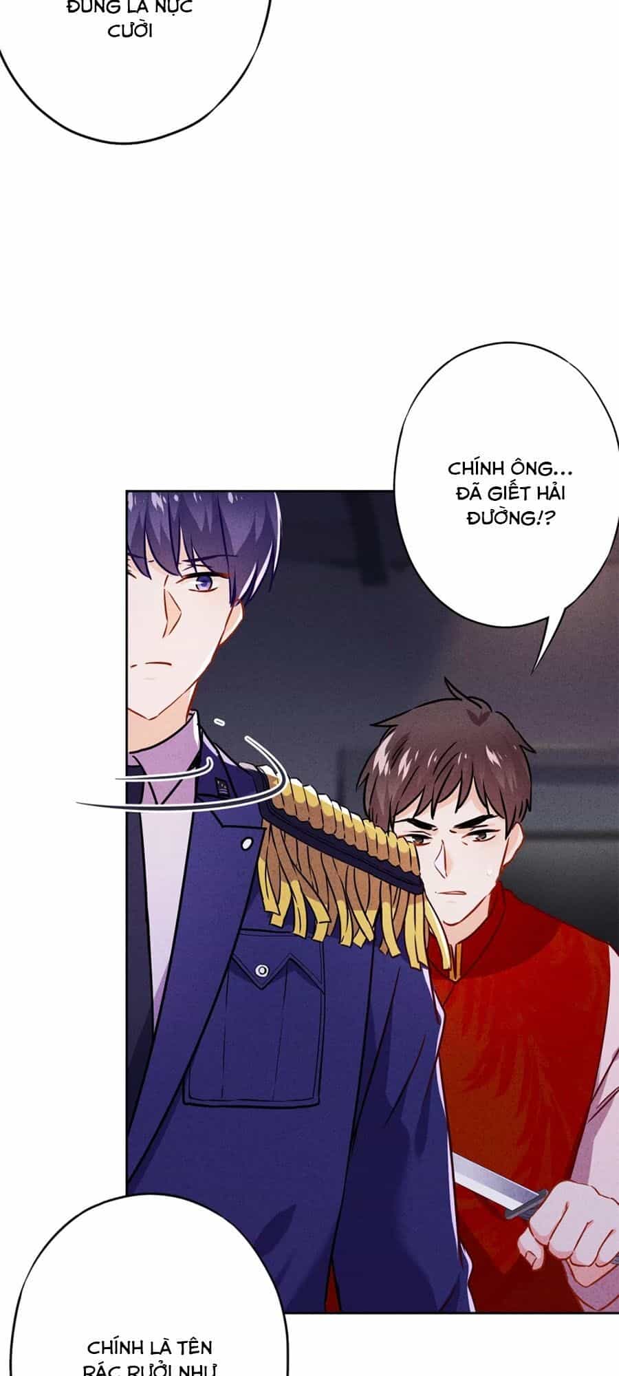 Thiếu Soái, Vợ Anh Muốn Lật Trời! - Chương 63 - ảnh 18