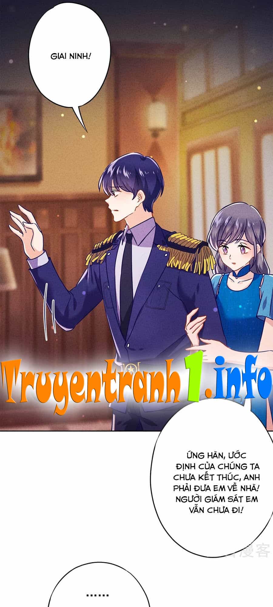 Thiếu Soái, Vợ Anh Muốn Lật Trời! - Chương 67 - ảnh 35