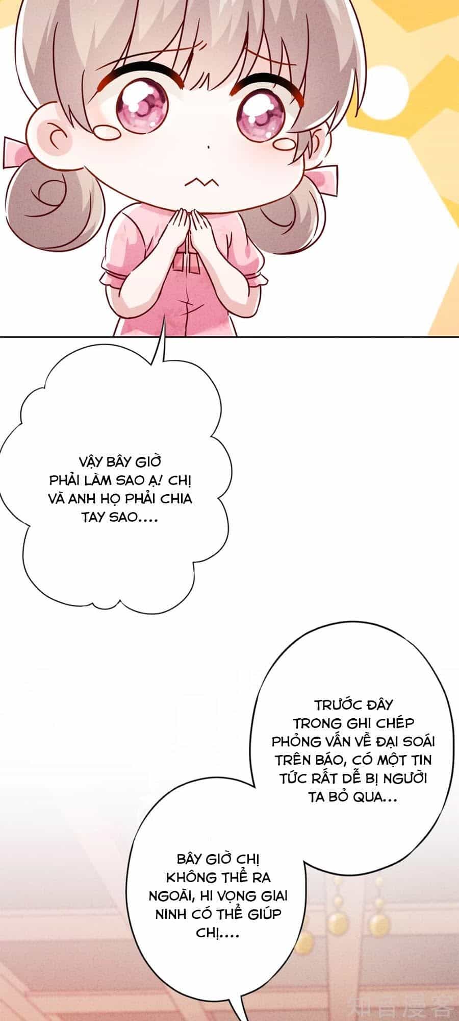 Thiếu Soái, Vợ Anh Muốn Lật Trời! - Chương 68 - ảnh 20