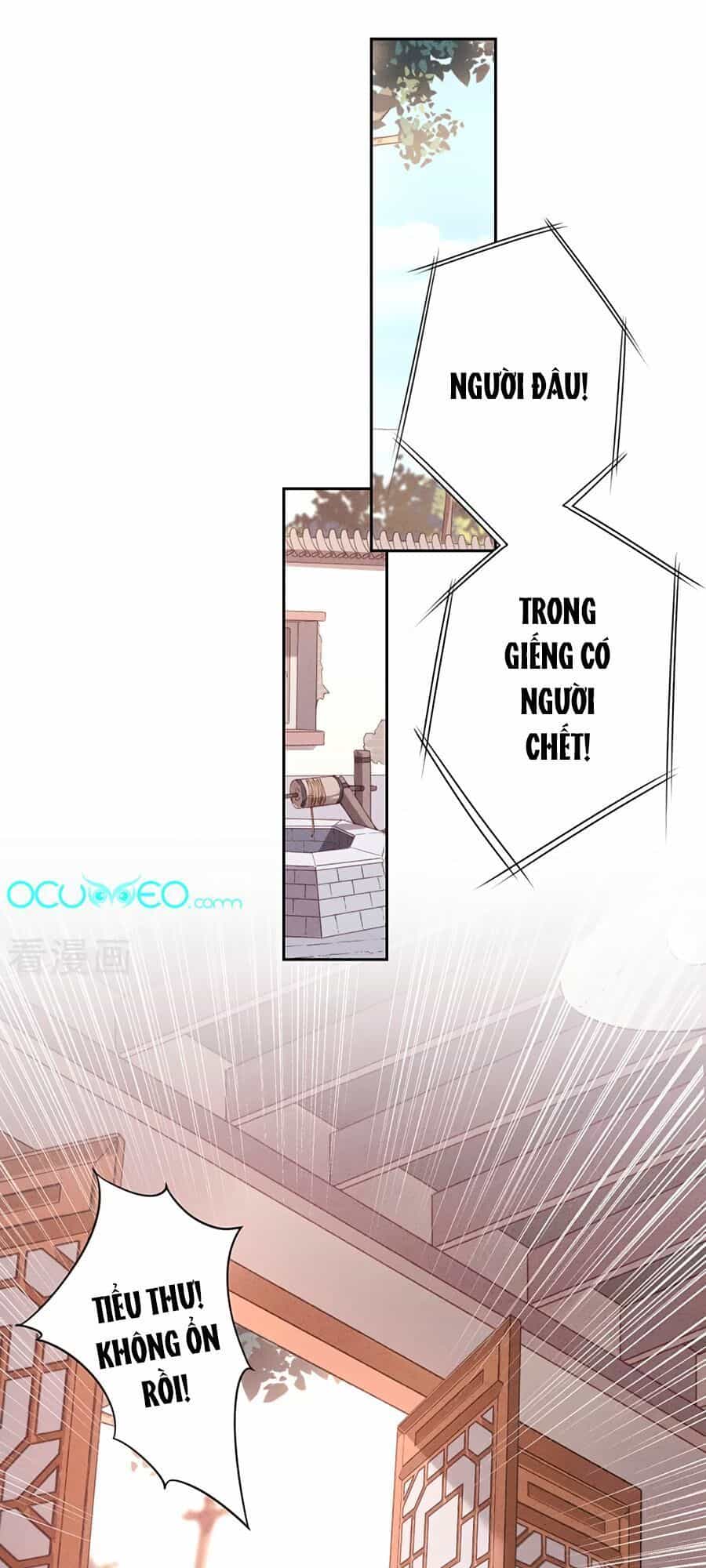 Thiếu Soái, Vợ Anh Muốn Lật Trời! - Chương 6 - ảnh 32