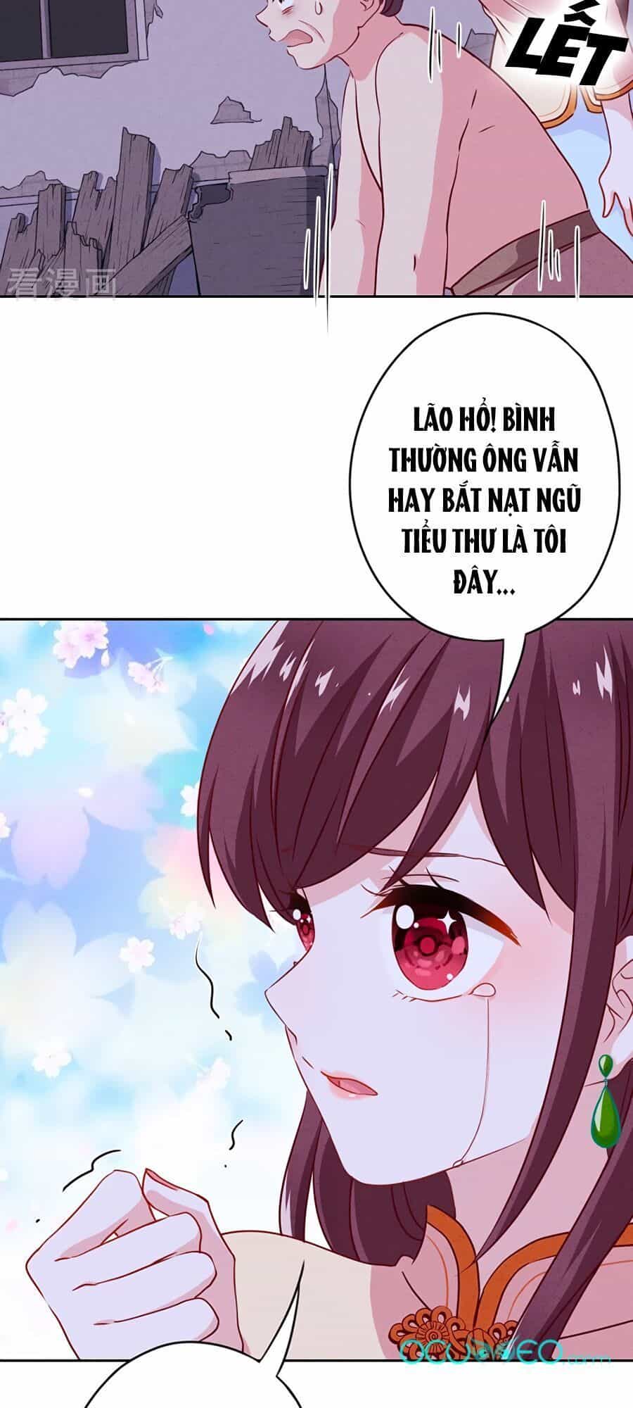 Thiếu Soái, Vợ Anh Muốn Lật Trời! - Chương 6 - ảnh 9