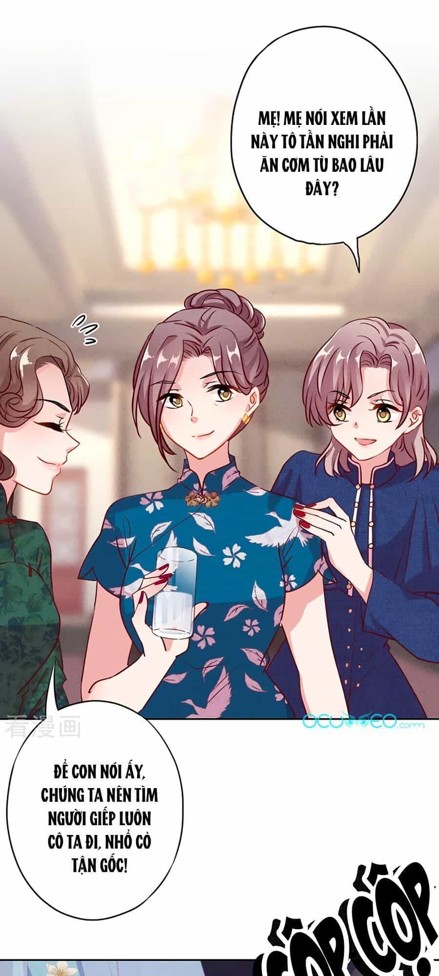 Thiếu Soái, Vợ Anh Muốn Lật Trời! - Chương 8 - ảnh 15