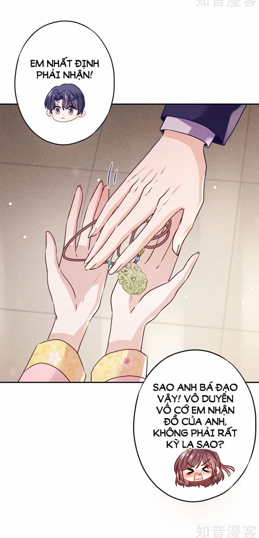 Thiếu Soái, Vợ Anh Muốn Lật Trời! - Chương 91 - ảnh 36