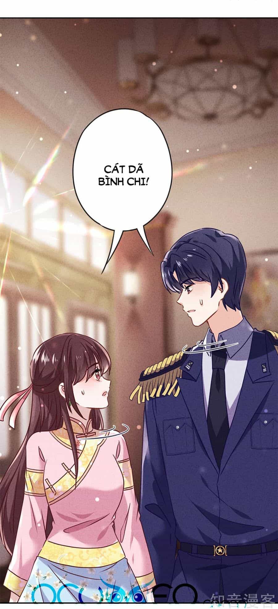 Thiếu Soái, Vợ Anh Muốn Lật Trời! - Chương 93 - ảnh 27